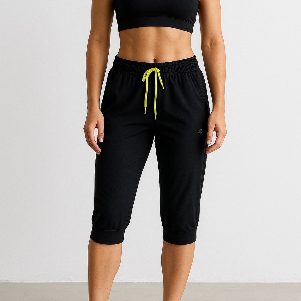 Impact Jillian Michaels Black Athletic Pants